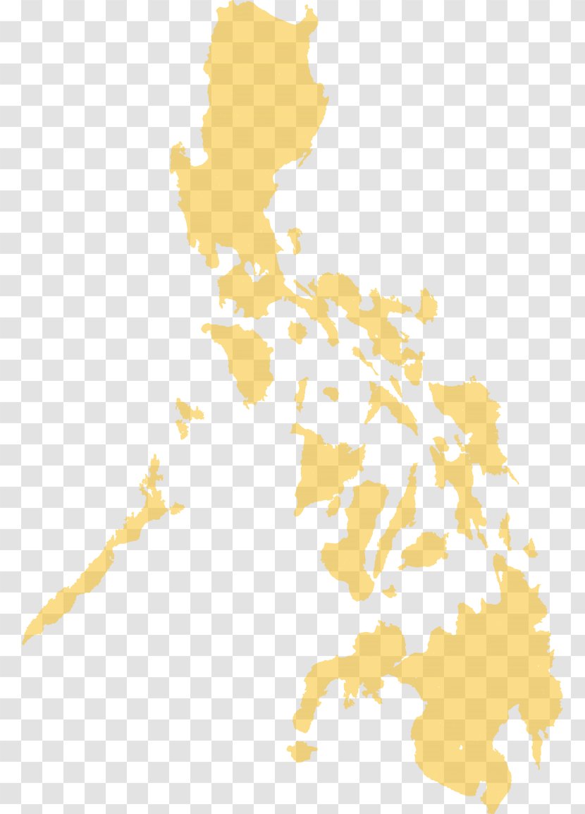 Philippines Vector Graphics Royalty-free Stock Photography Illustration - Map Transparent PNG