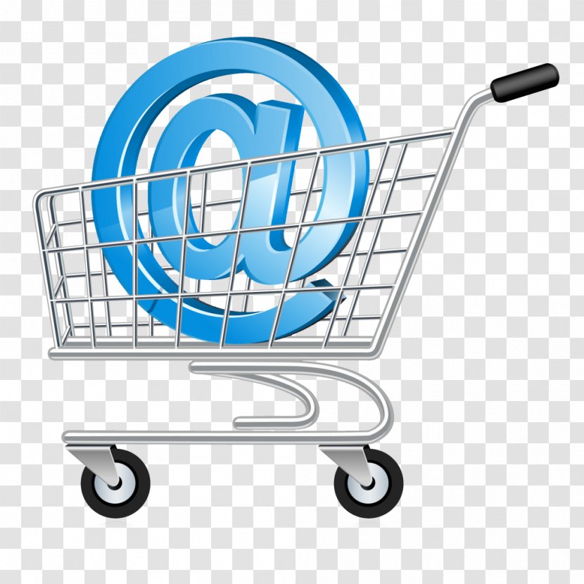 E-commerce Online Shopping Retail Product Cart Software - Sales - Business Transparent PNG