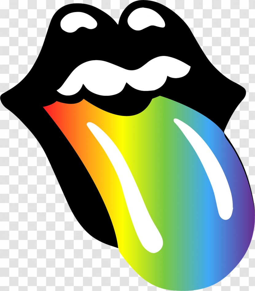 Tongue Smile Lip Mouth Clip Art - Beak Transparent PNG