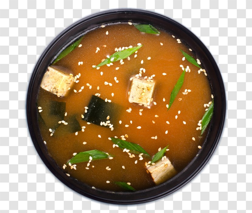 Miso Soup Thai Cuisine Sushi Tom Yum Japanese Transparent PNG