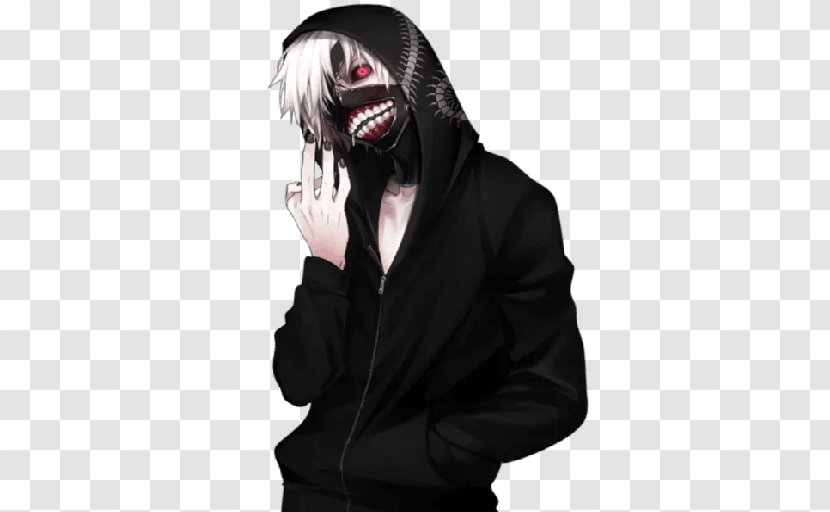 Tokyo Ghoul Ken Kaneki Desktop Wallpaper Mobile Phones Watercolor Transparent Png