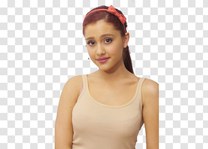 Ariana Grande 2011 Kids' Choice Awards Photography Actor - Flower Transparent PNG