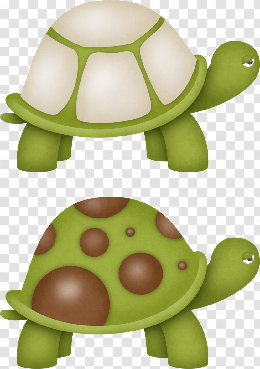 Sea Turtle Tortoise Clip Art - Drawing - Cartoon Image Transparent PNG