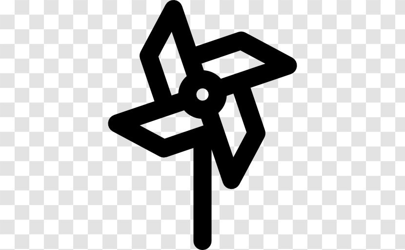 Black And White Symbol Logo - Computer Network Transparent PNG