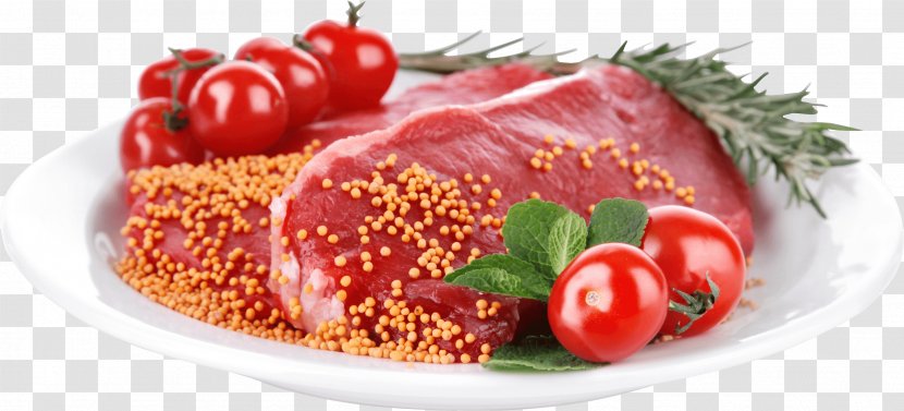 Food Raw Meat Marination - Vegetable Transparent PNG