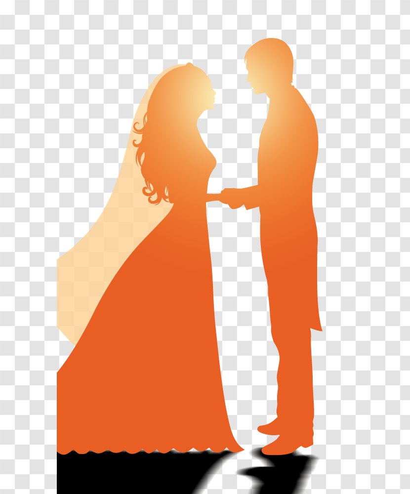 Wedding Invitation Marriage - Love Transparent PNG