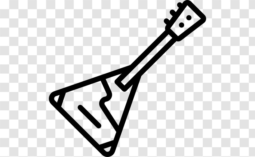 Electric Guitar Musical Instruments - Frame Transparent PNG