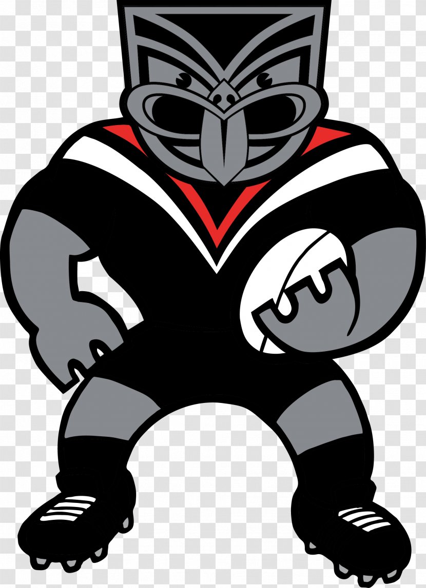 New Zealand Warriors National Rugby League Mascot South Sydney Rabbitohs - Fictional Character - Star Wars Baby Rattle Toys Transparent PNG