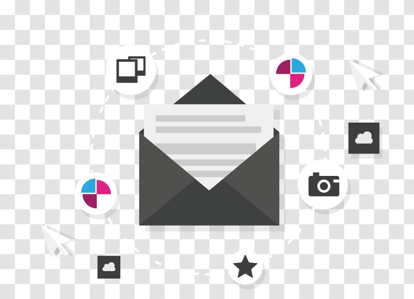 Digital Marketing Email Transparent PNG