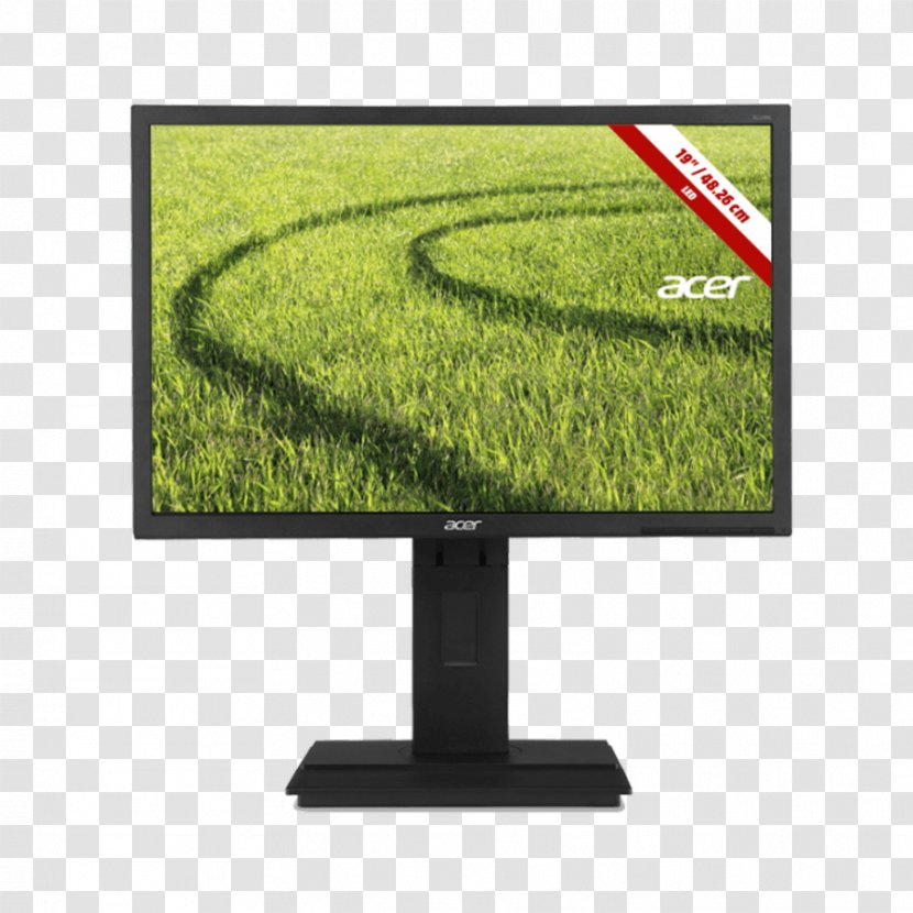 Laptop Dell LED-backlit LCD Computer Monitors Acer Aspire - Monitor Transparent PNG