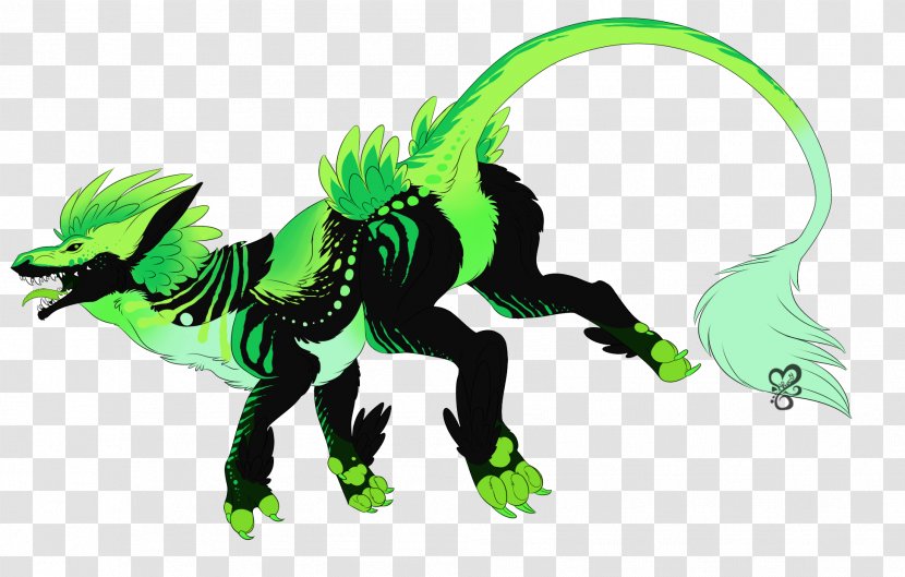 Velociraptor Dragon Animal Transparent PNG