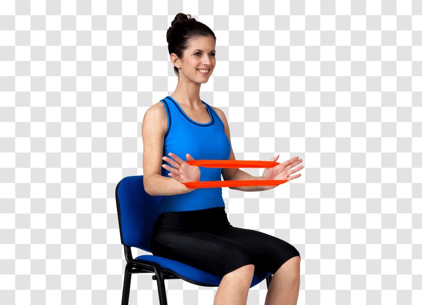Exercise Bands Musical Ensemble Strength Training Hip Stock Photography - Silhouette Transparent PNG