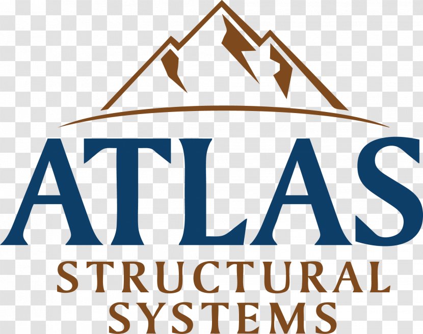 Atlas Structural Systems Engineering Truss - System - Text Transparent PNG