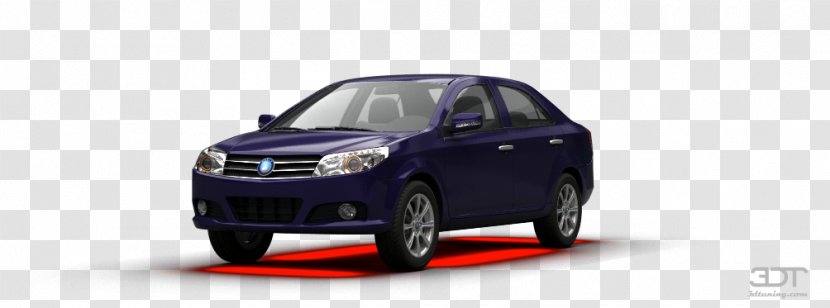 Mid-size Car Compact City Family - Motor Vehicle Transparent PNG