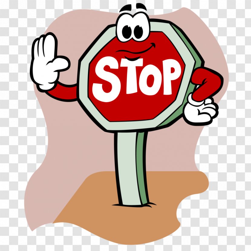 Stop Sign Clip Art - Tree Transparent PNG