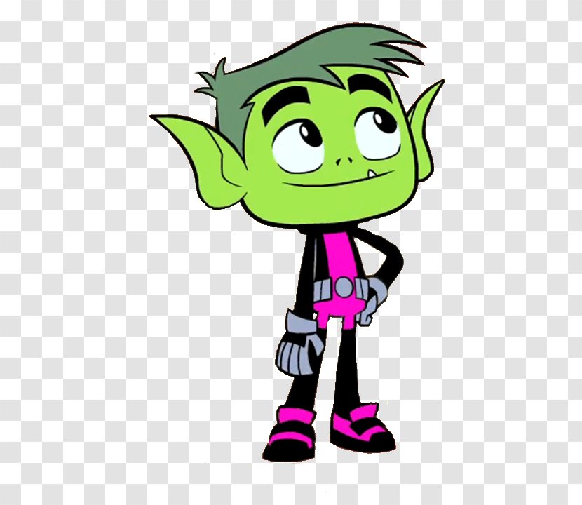 Beast Boy Raven Cyborg Robin Starfire - Wally West - Transparent Background Transparent PNG