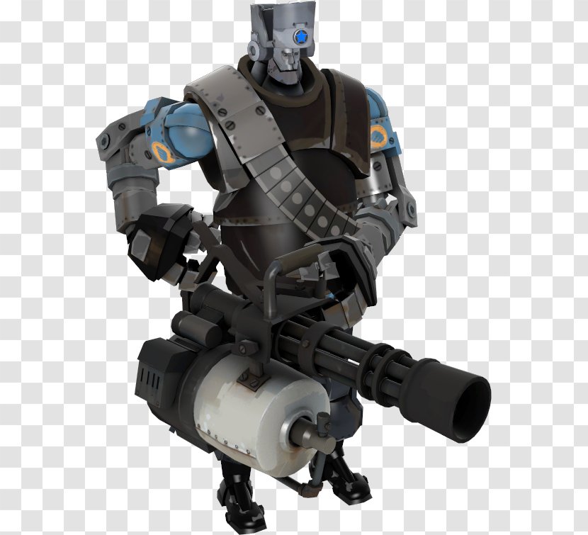 Team Fortress 2 Military Robot Mecha Internet Bot Transparent PNG