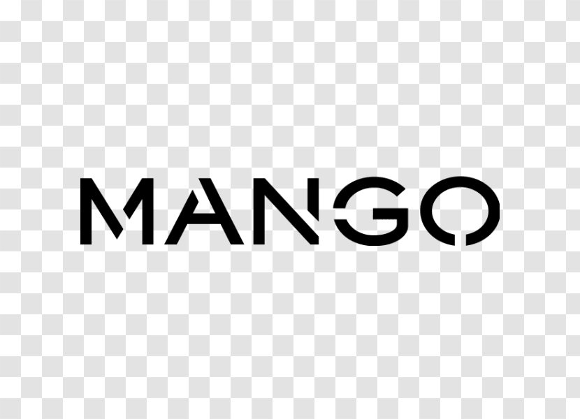 Mango Logo Clothing Basel Brand - Black - Text Transparent PNG