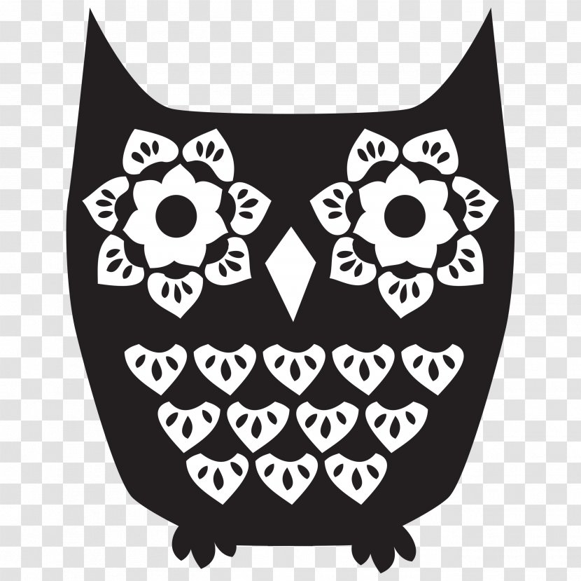 Owl T-shirt Bird Of Prey - Animal - Creative Transparent PNG