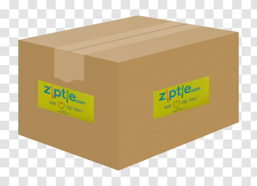 Cable Tie Carton Box Product Design Electrical Transparent PNG