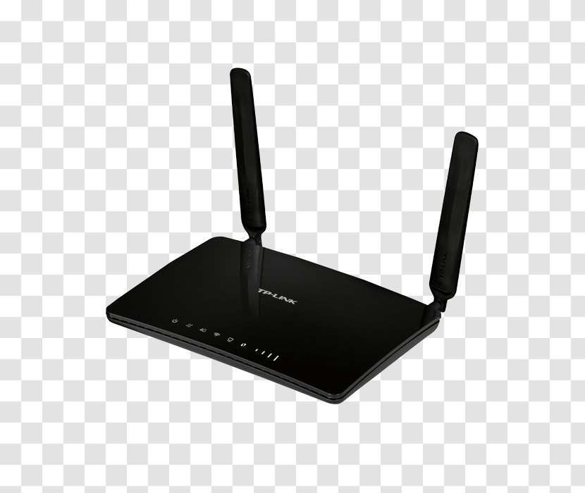 Wireless Network LTE Wi-Fi Router TP-Link - Computer - Archercat Transparent PNG