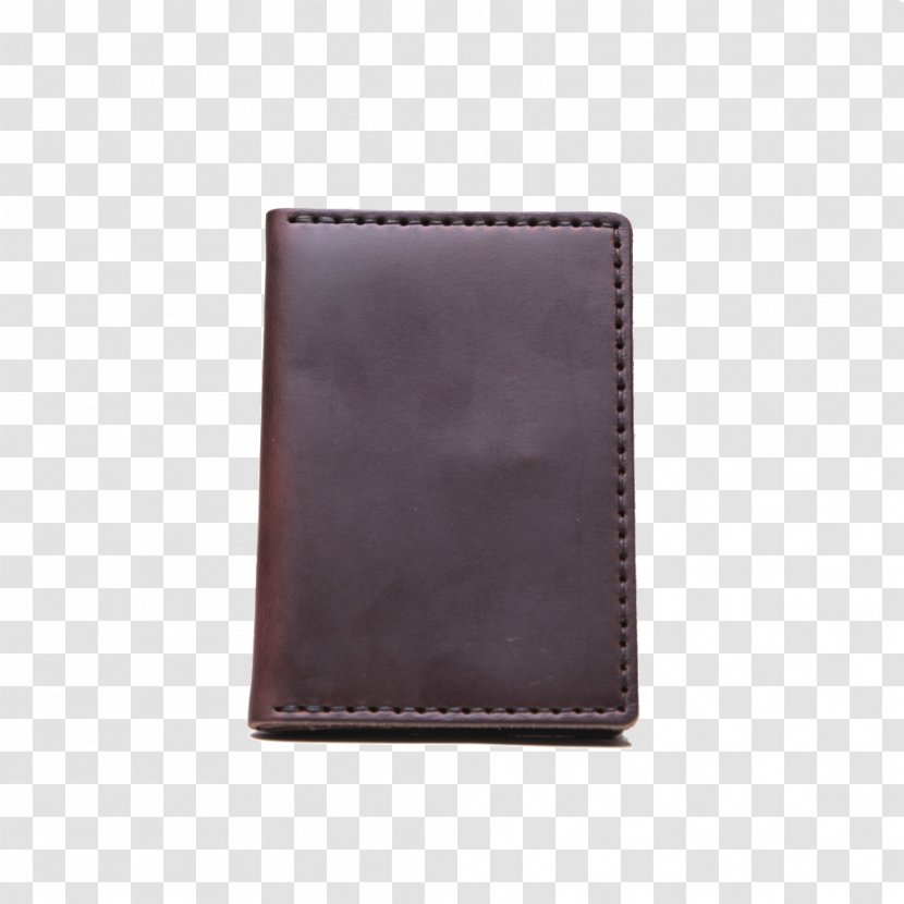 Wallet Leather Transparent PNG