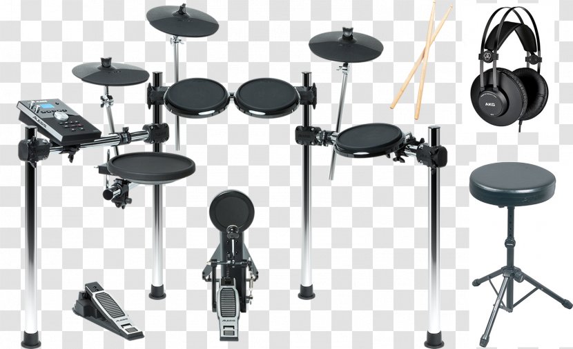 Electronic Drums Alesis Percussion - Frame Transparent PNG