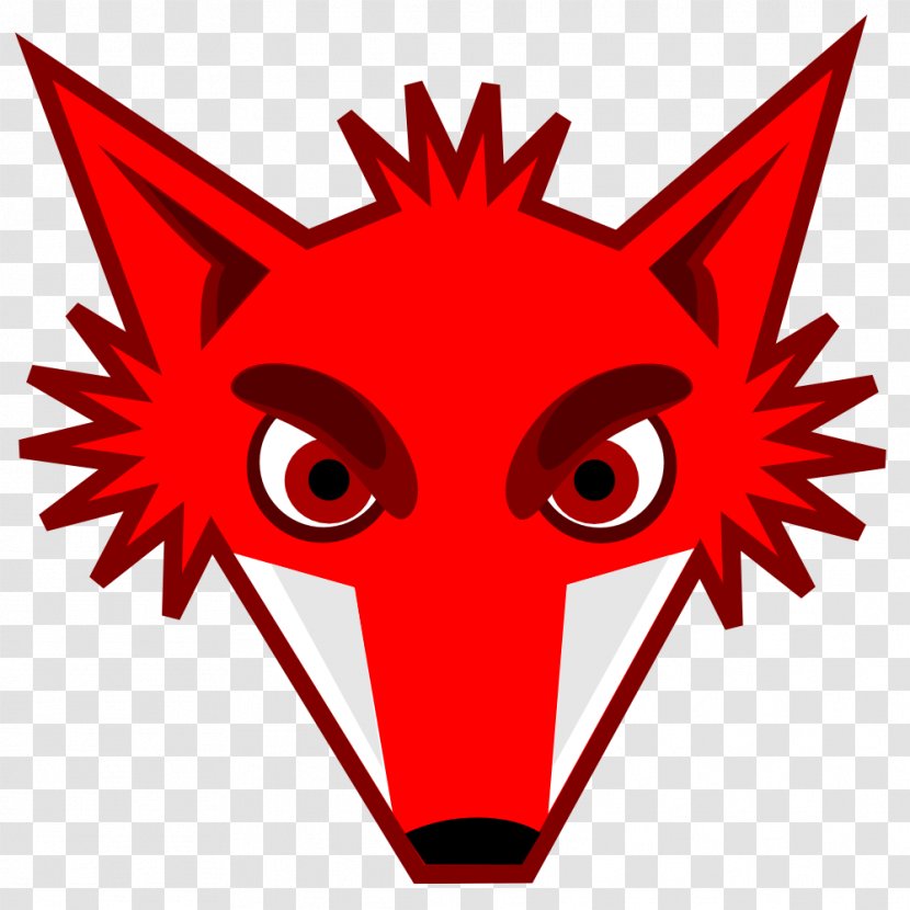 Southmore Intermediate Red Fox Arctic Clip Art Transparent PNG