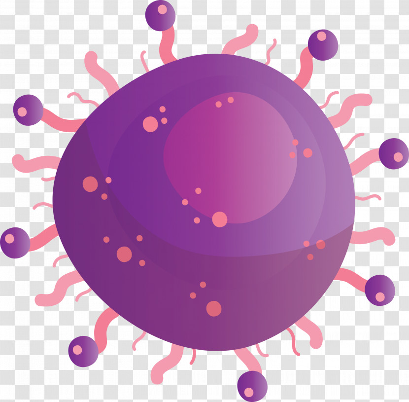 Coronavirus Corona COVID Transparent PNG