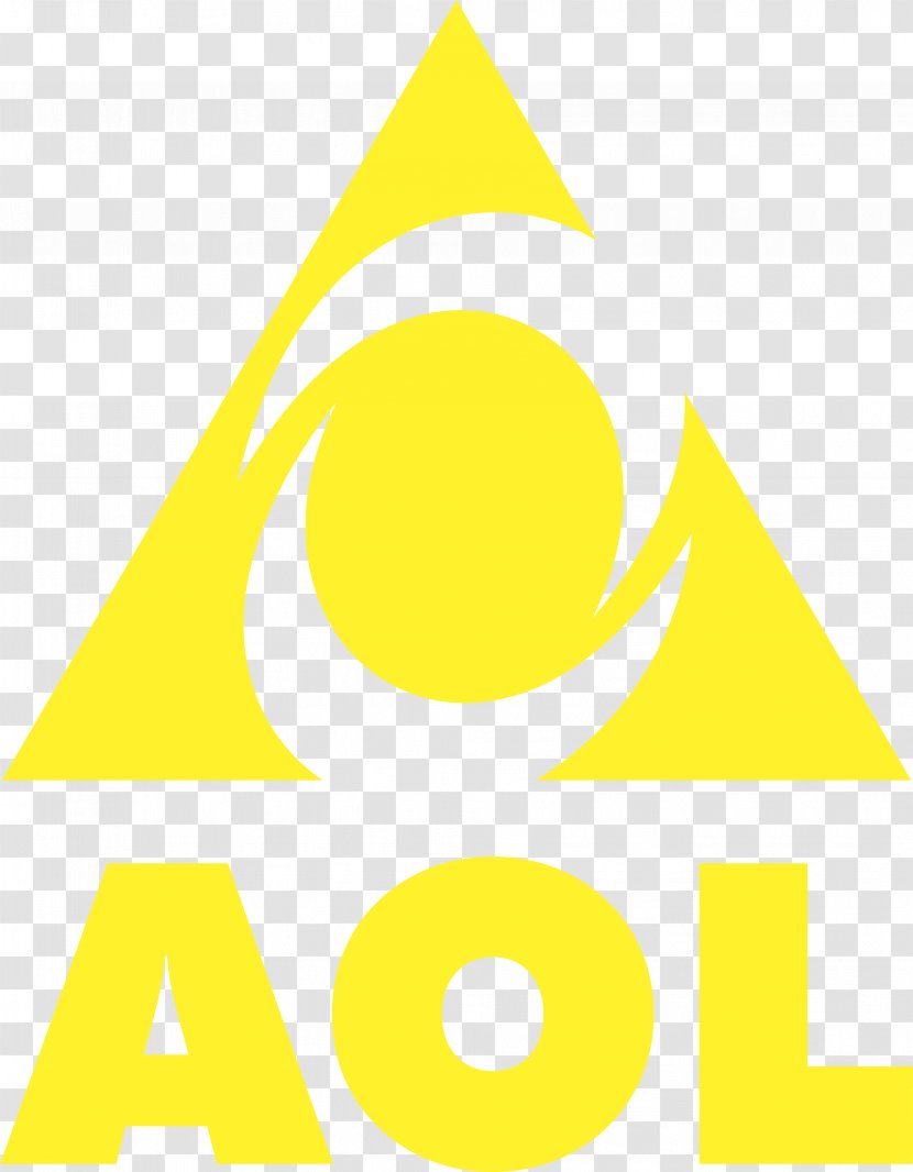 Logo AOL AIM Instant Messaging - Vecteur - Symbol Transparent PNG