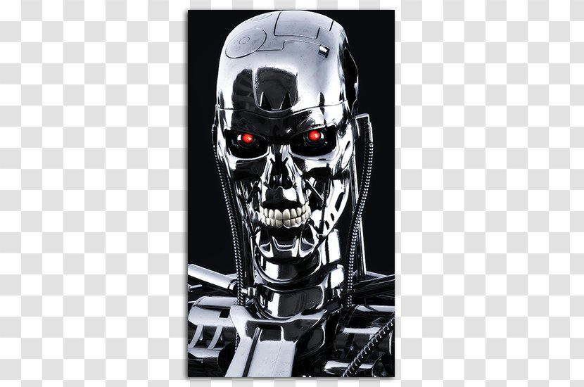 The Terminator Desktop Wallpaper IPhone Cyborg - Terminatorhd Transparent PNG