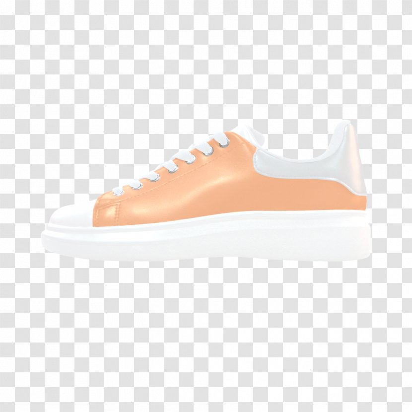 Sneakers Shoe Sportswear Cross-training - Peach Cobbler Transparent PNG