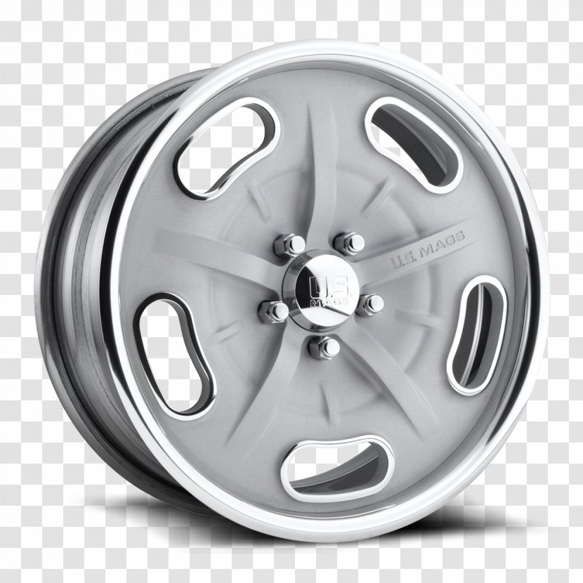 Alloy Wheel United States Car Rim - Four-wheel Transparent PNG