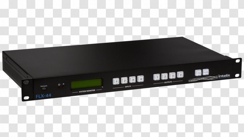Power Over Ethernet Digital Audio Network Switch - Port - Switcher Transparent PNG