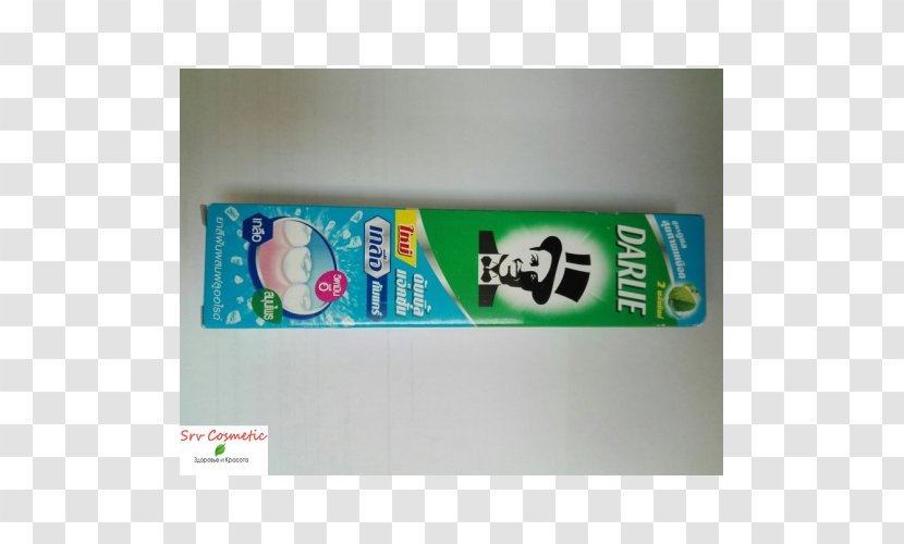 Darlie Toothpaste Gums Plastic - Trigger Transparent PNG