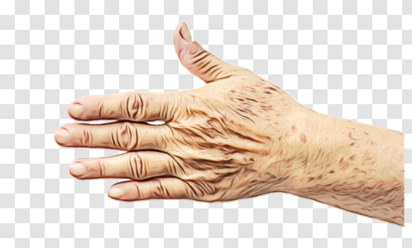 Finger Hand Skin Thumb Gesture Transparent PNG