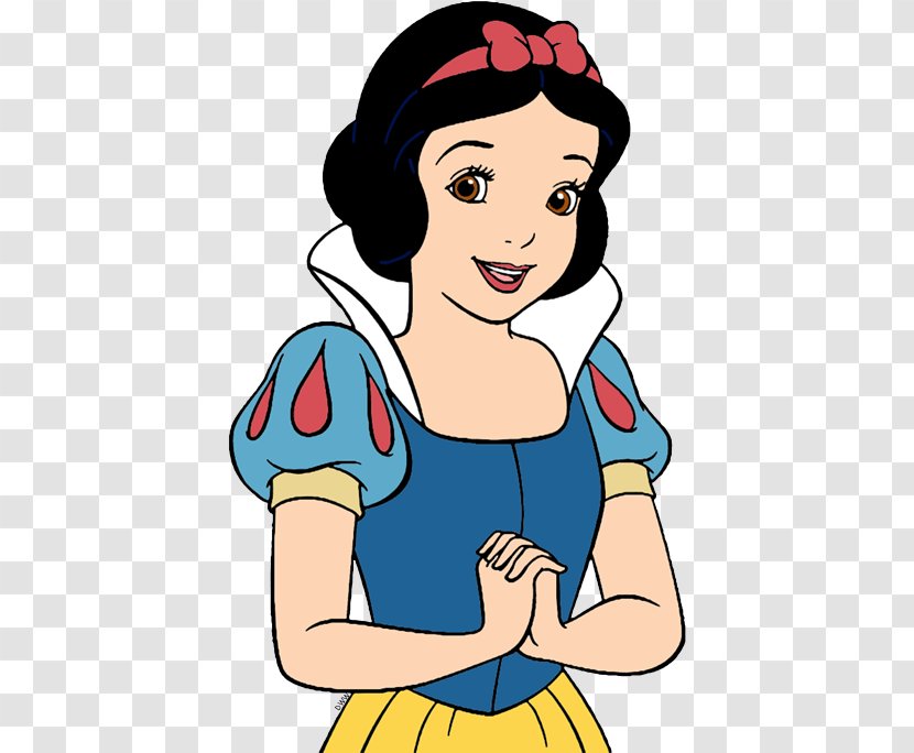 Clip Art Snow White And The Seven Dwarfs Drawing Illustration - Cartoon - Clipart Transparent PNG
