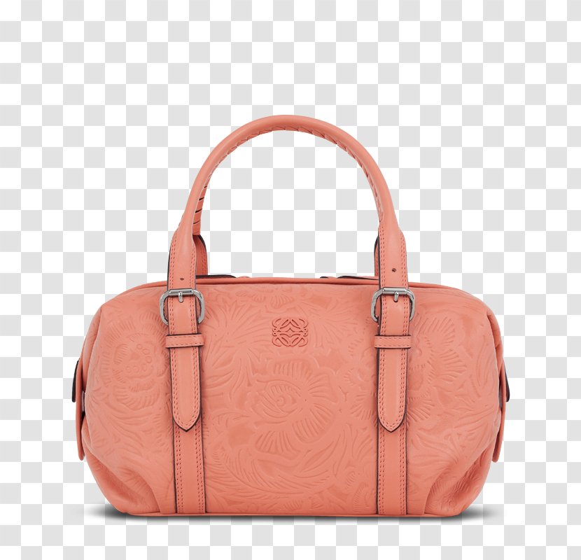 Tote Bag Handbag Leather Baggage - Brand Transparent PNG