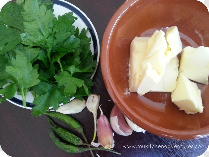 Leaf Vegetable Dish Garnish Food - Dipping Sauce - Garlic Transparent PNG