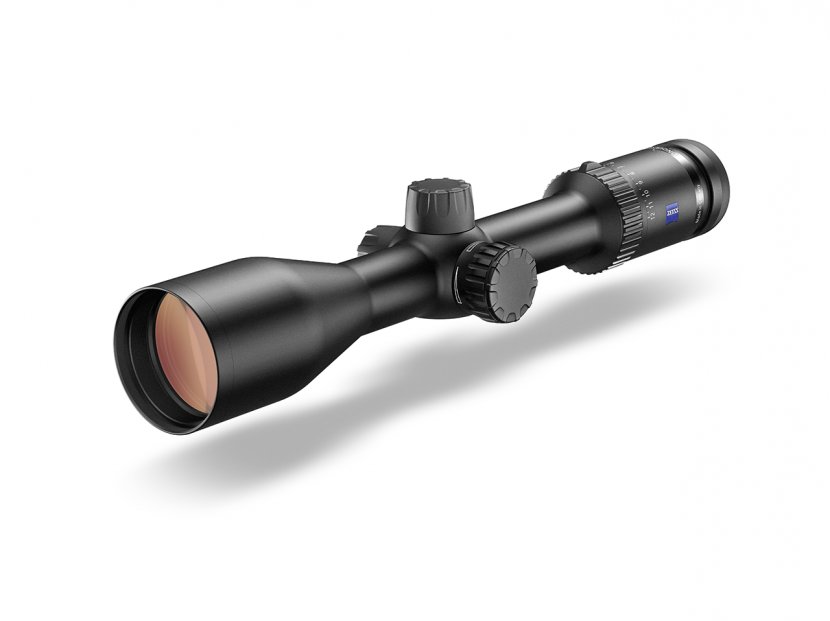 Telescopic Sight Carl Zeiss AG Sports Optics GmbH Long Range Shooting Hunting - Heart - Scopes Transparent PNG