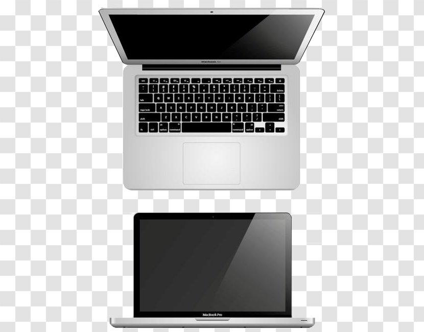 MacBook Pro 15.4 Inch Laptop Air - Macbook - Computer Advertising Design Transparent PNG