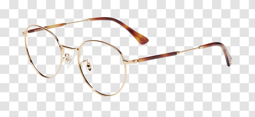 Sunglasses Goggles Fashion Visual Perception - Brown - Bohemian Rhapsody Transparent PNG