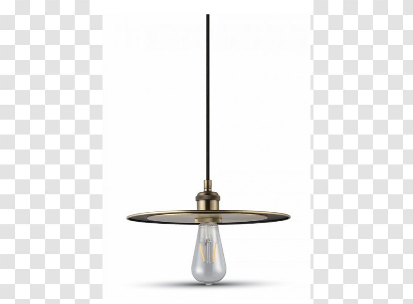 Light Fixture Lamp Pendant Lighting - Table - Filling Station Transparent PNG