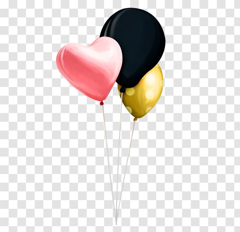Balloon Birthday - House Transparent PNG