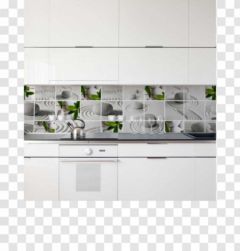 Tile Home Appliance Kitchen Interior Design Services - Flooring Transparent PNG