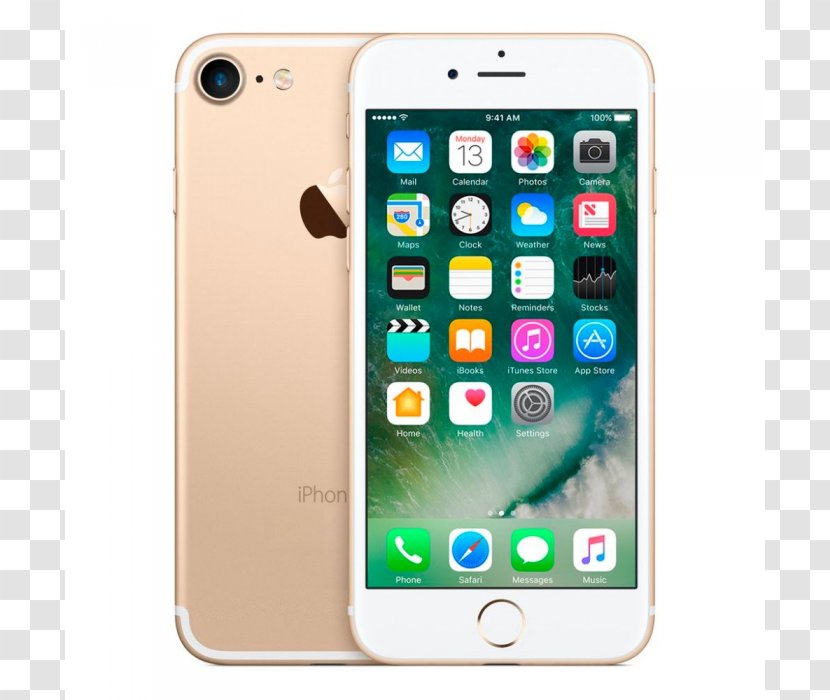 IPhone 6 Apple 7 Plus Smartphone 4G - Technology Transparent PNG