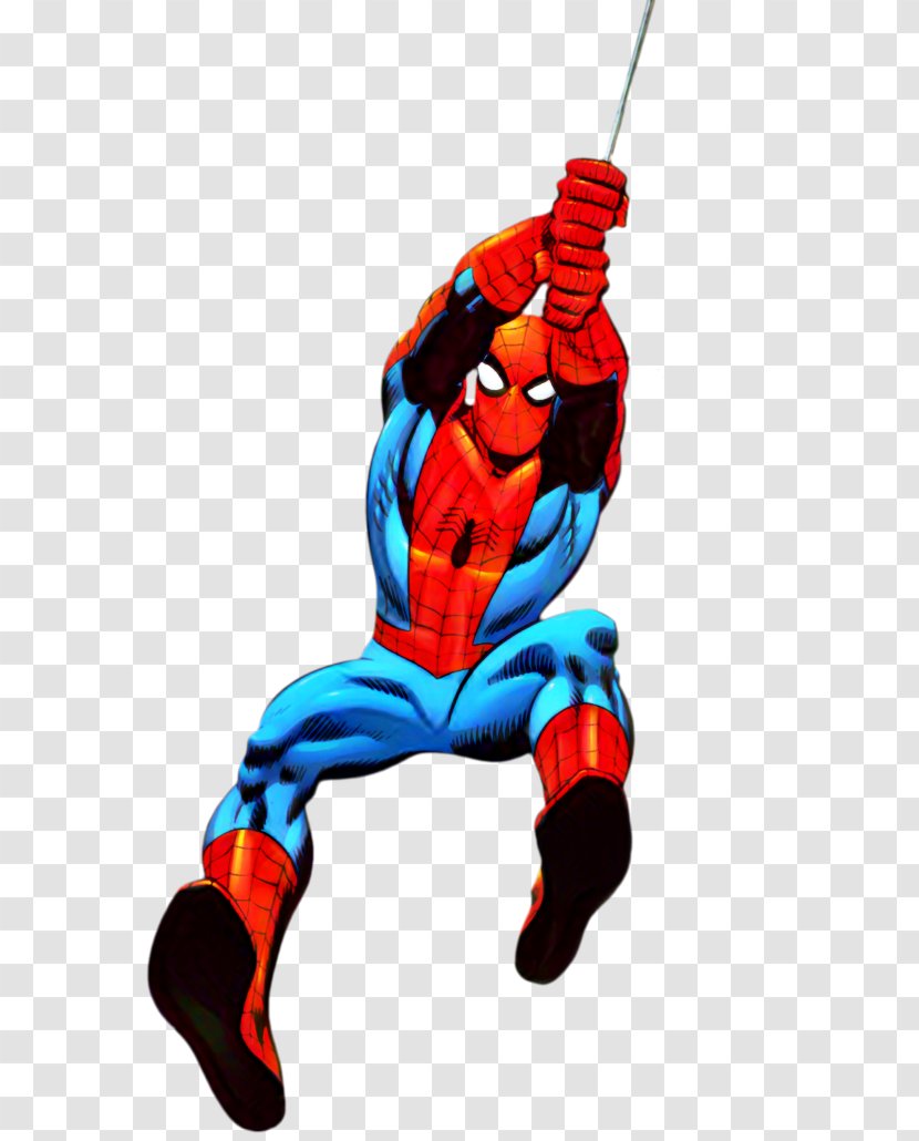 Spider-Man Comic Book Marvel Comics - Ultimate Spiderman - Superhero Transparent PNG