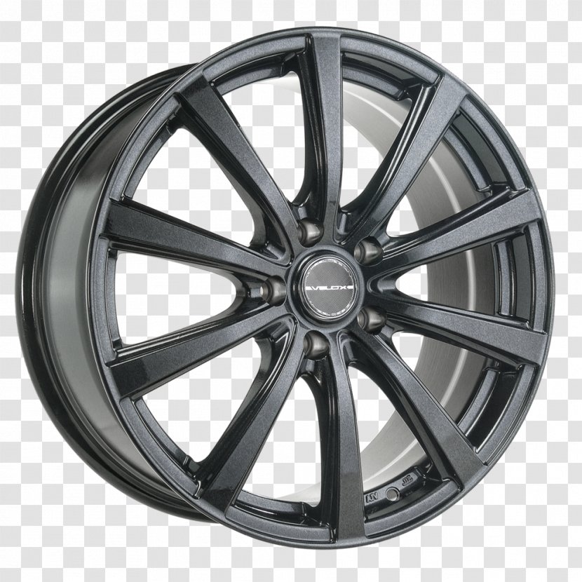 Wheel Car Tire Rim Vehicle - Automotive Transparent PNG