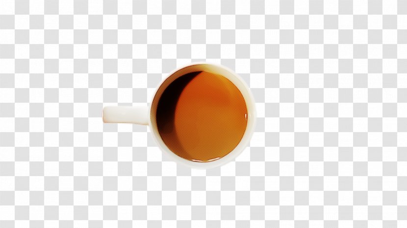 Orange - Cup Transparent PNG