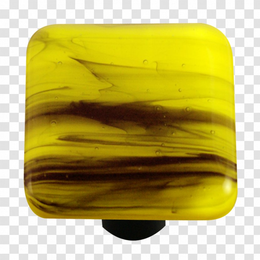 Yellow Drawer Pull Cabinetry Green Art - Design Transparent PNG